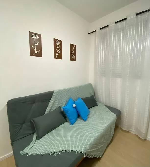 05 - Apto Studio Liberdade Se 500'Metro Sao Paulo Apartment