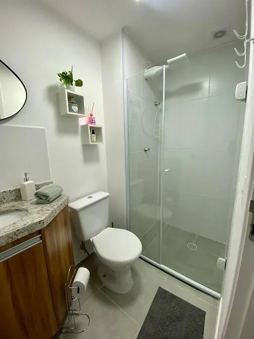 05 - Apto Studio Liberdade Se 500'Metro Sao Paulo Apartment