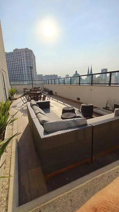 Apartment 05 - Apto Studio Liberdade Se 500'Metro Sao Paulo