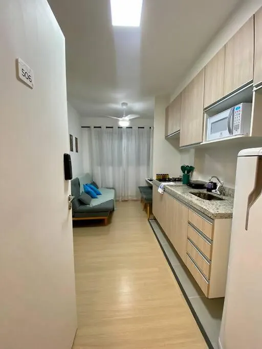 05 - Apto Studio Liberdade Se 500'Metro Sao Paulo Apartment